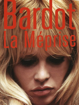 Bardot, A Incompreendida : Poster