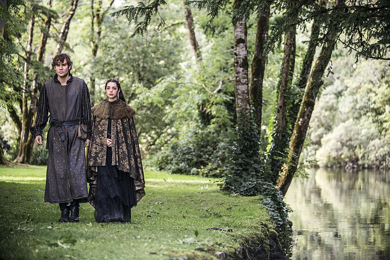 Reign : Fotos Rossif Sutherland, Adelaide Kane