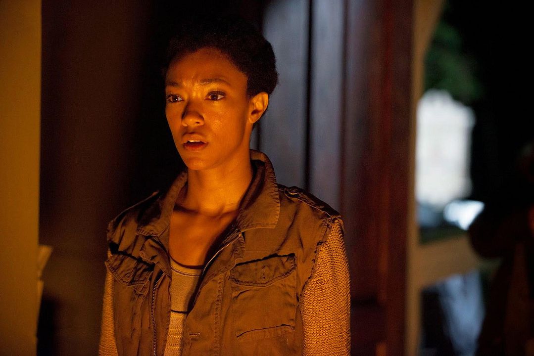 The Walking Dead : Poster Sonequa Martin-Green