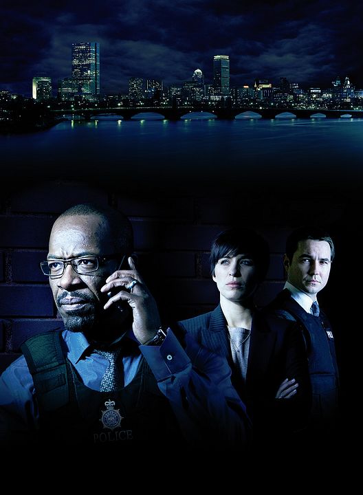 Line Of Duty : Poster