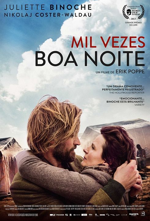 Mil Vezes Boa Noite : Poster