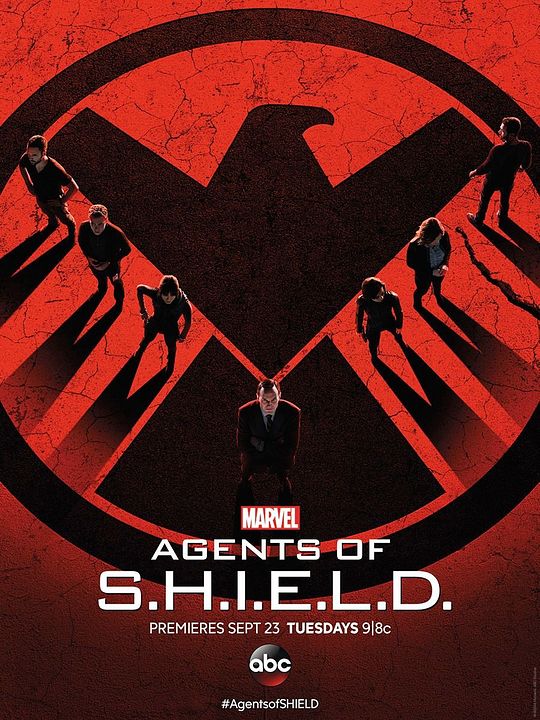 Marvel's Agents of S.H.I.E.L.D. : Poster