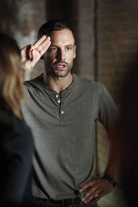 Marvel's Agents of S.H.I.E.L.D. : Fotos Nick Blood