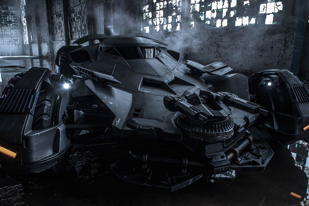 Batman Vs Superman - A Origem Da Justiça : Fotos