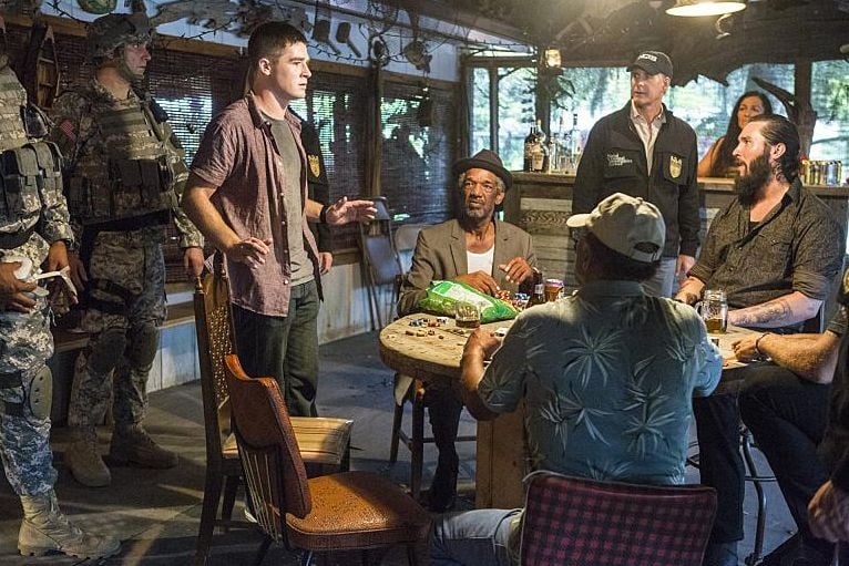 NCIS: New Orleans : Fotos Scott Bakula