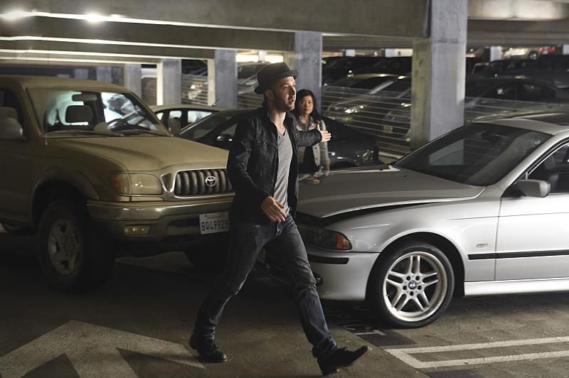 Scorpion : Fotos Jadyn Wong