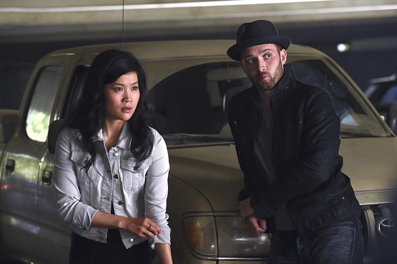 Scorpion : Fotos Jadyn Wong