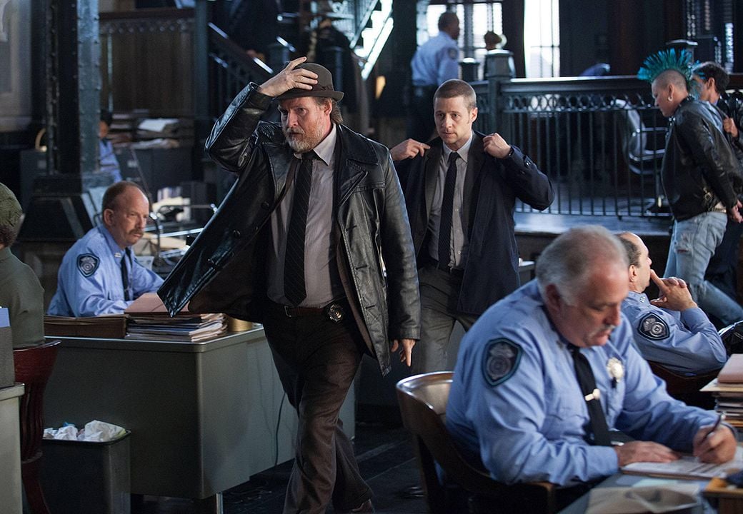 Gotham (2014) : Fotos Donal Logue