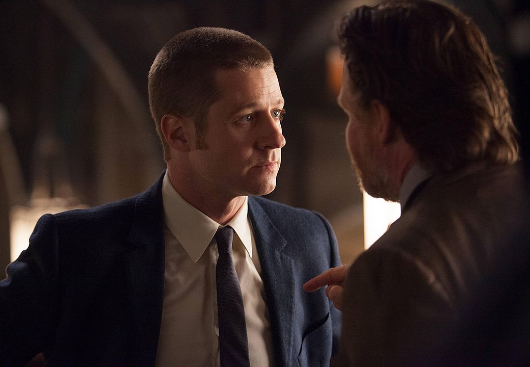 Gotham (2014) : Fotos Ben McKenzie