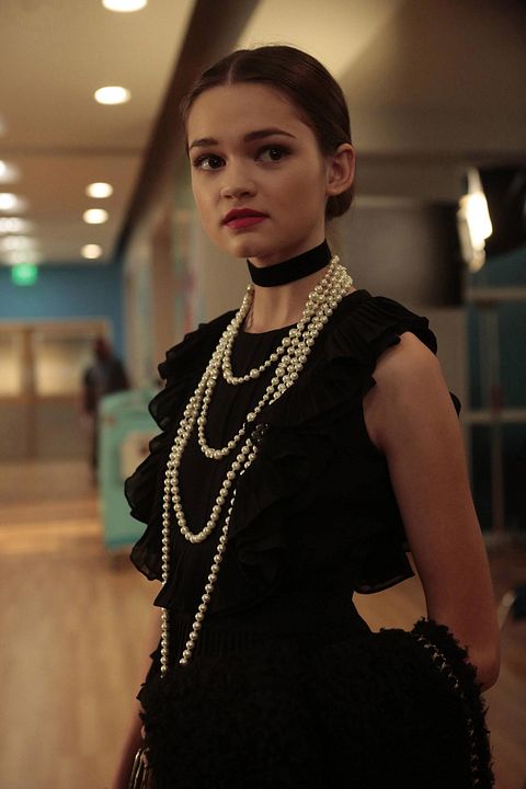 Red Band Society : Fotos Ciara Bravo