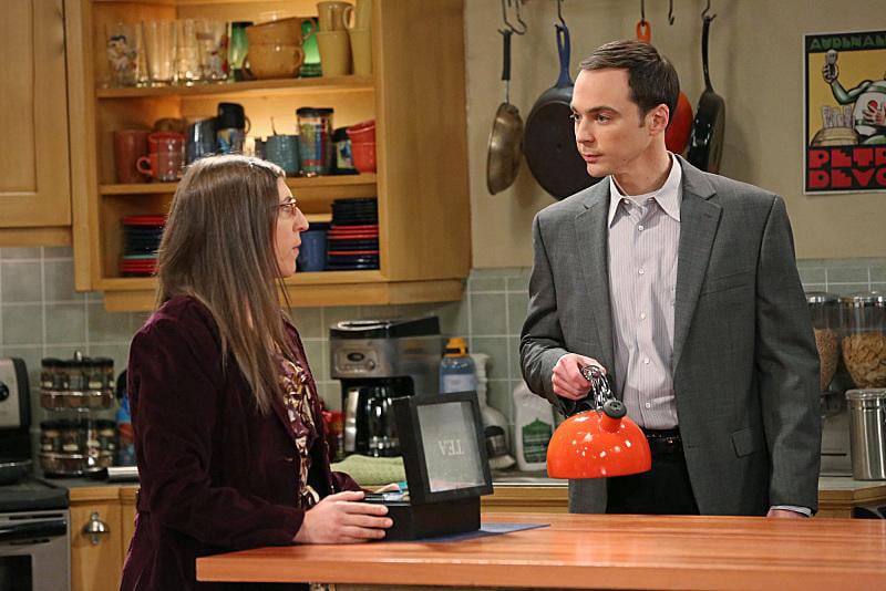 The Big Bang Theory : Fotos Mayim Bialik