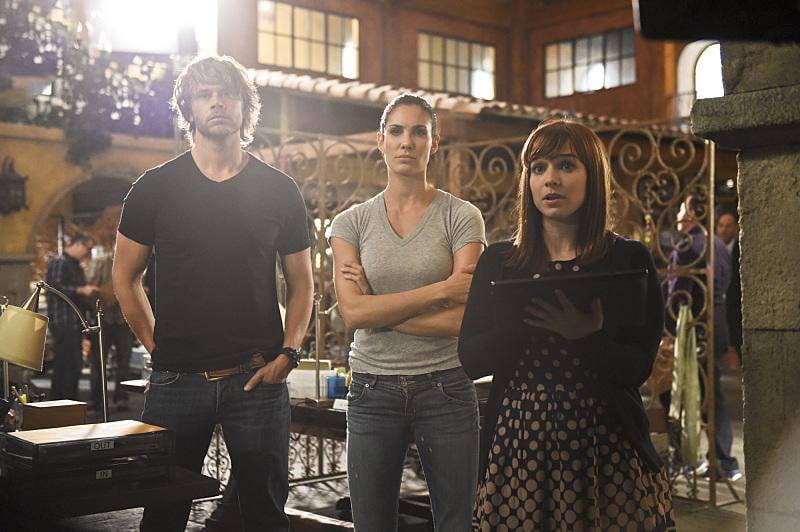 NCIS: Los Angeles : Fotos Renee Felice Smith, Daniela Ruah, Eric Christian Olsen