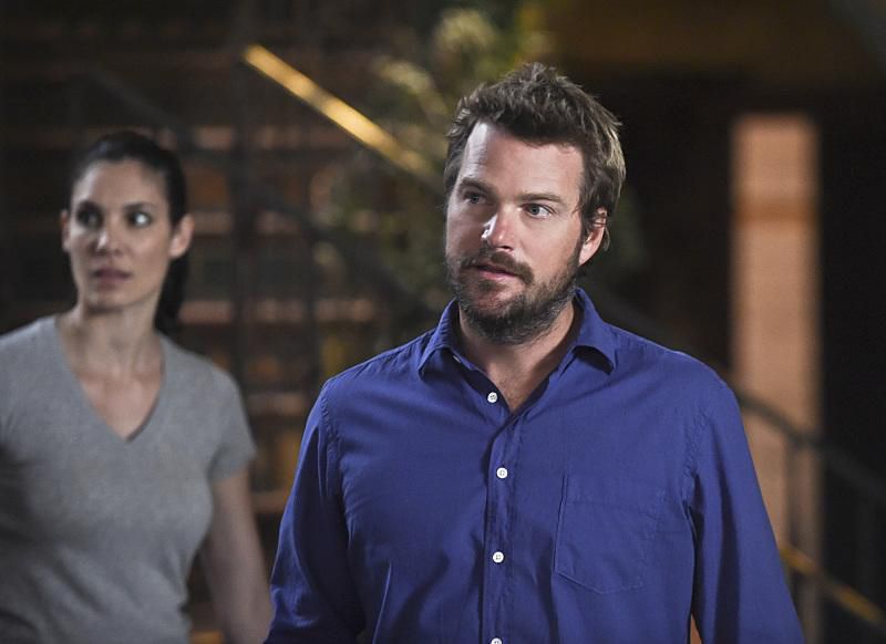 NCIS: Los Angeles : Fotos Chris O'Donnell, Daniela Ruah