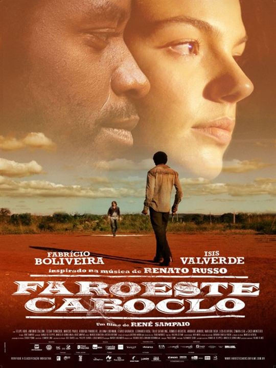 Faroeste Caboclo : Poster