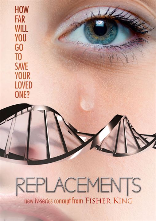 Replacements : Poster