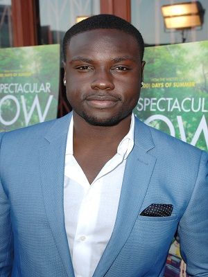 Poster Dayo Okeniyi