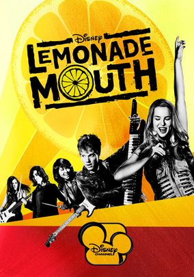 Lemonade Mouth : Poster