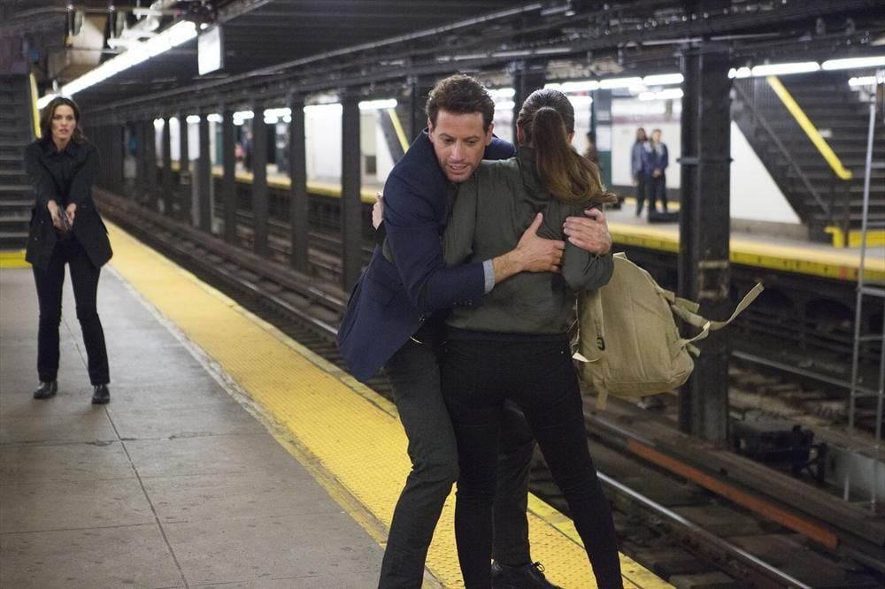 Forever : Fotos Alana De La Garza, Ioan Gruffudd