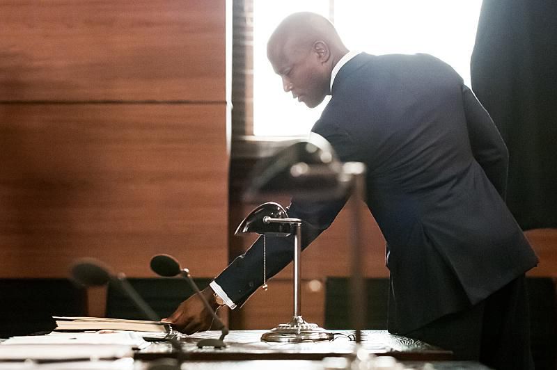 The Good Wife : Fotos Taye Diggs