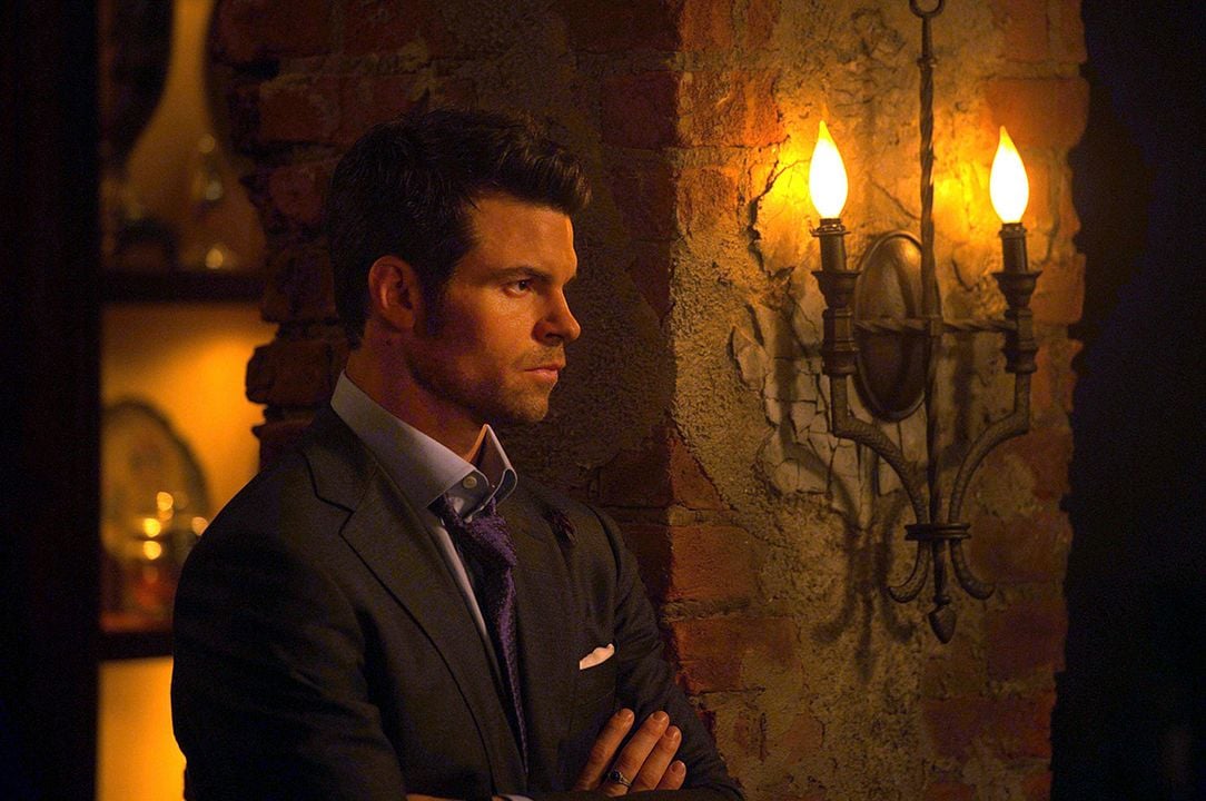 The Originals : Fotos Daniel Gillies