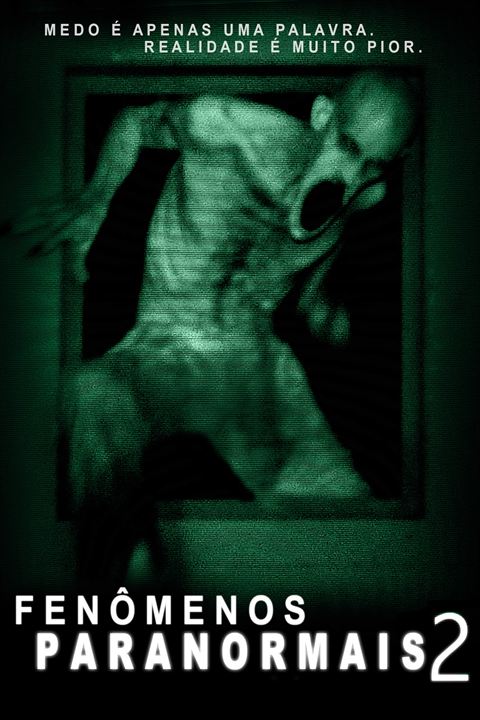 Fenômenos Paranormais 2 : Poster