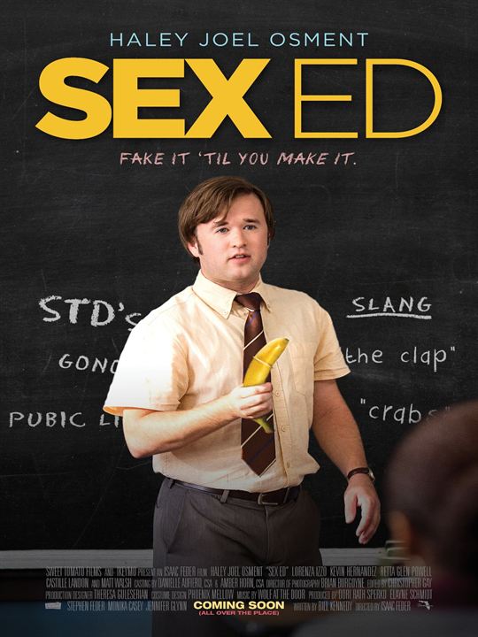 Sex Ed : Poster