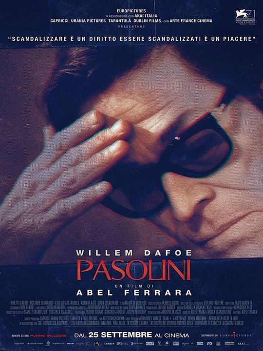 Pasolini : Poster