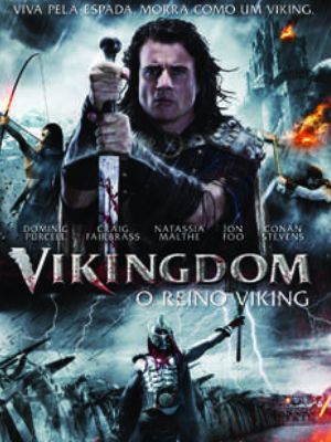 Vikingdom: O Reino Viking : Poster