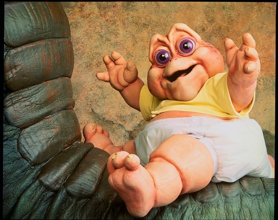 Família Dinossauros : Fotos