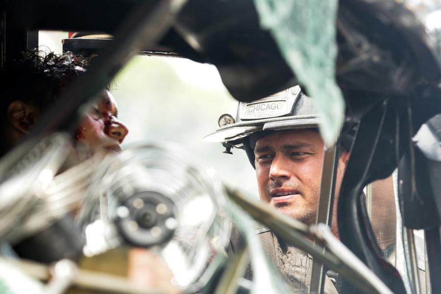 Chicago Fire : Fotos Taylor Kinney
