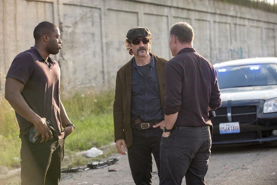 Chicago P.D. Distrito 21 : Fotos Jason Beghe, Elias Koteas, LaRoyce Hawkins