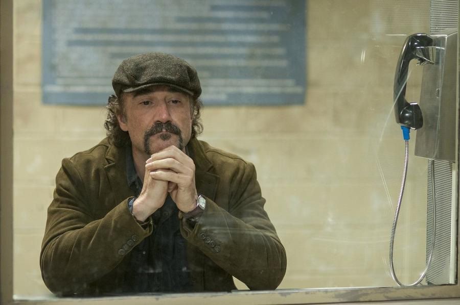 Chicago P.D. Distrito 21 : Fotos Elias Koteas