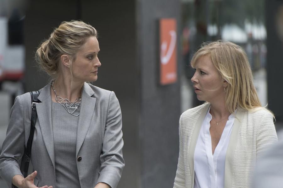 Law & Order: Special Victims Unit : Fotos Kelli Giddish, Teri Polo