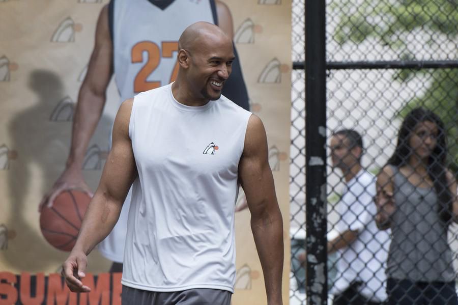 Law & Order: Special Victims Unit : Fotos Henry Simmons