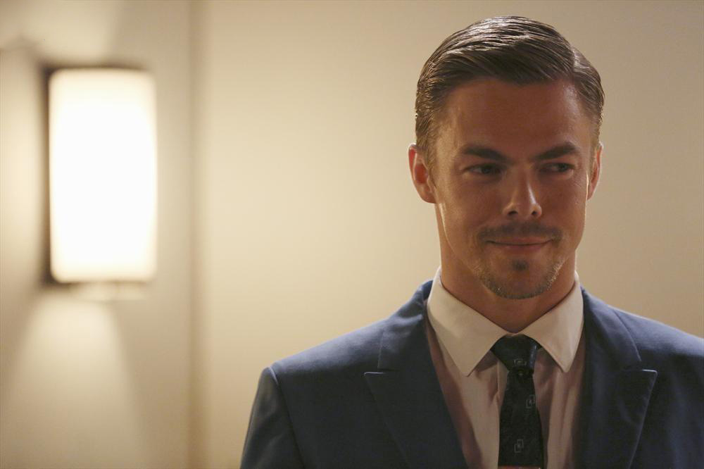 Nashville : Fotos Derek Hough