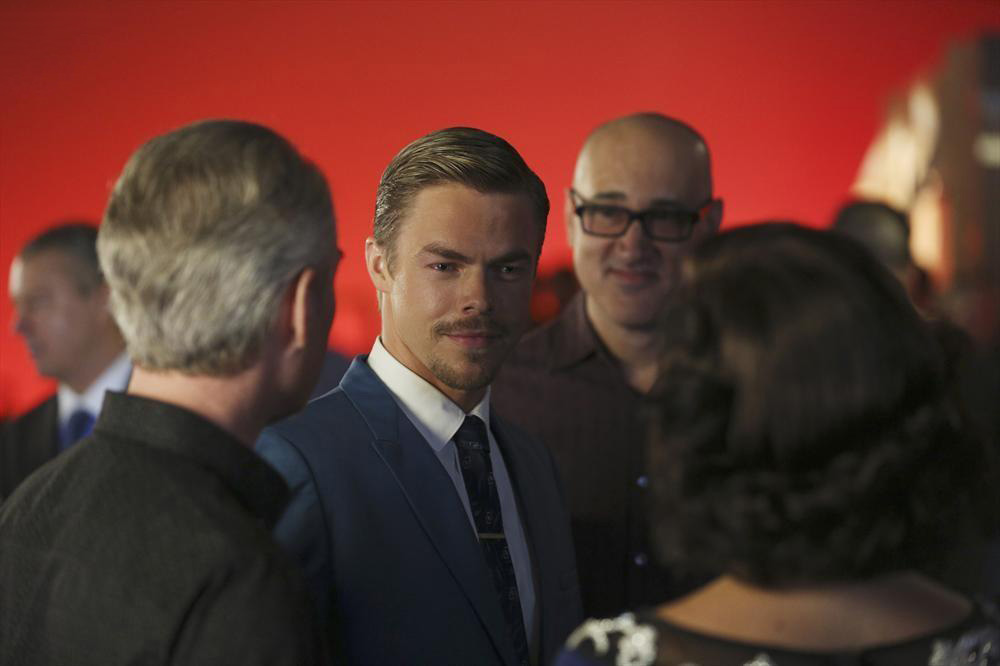 Nashville : Fotos Derek Hough