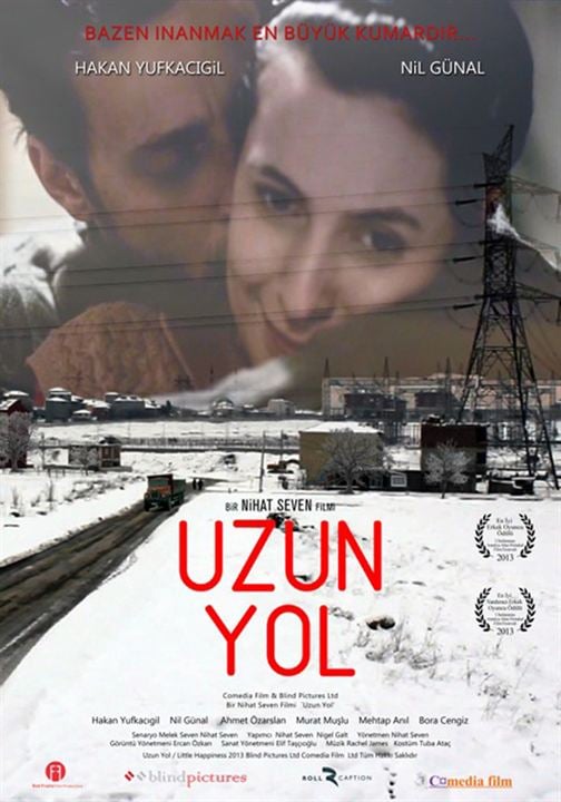 Uzun Yol : Poster