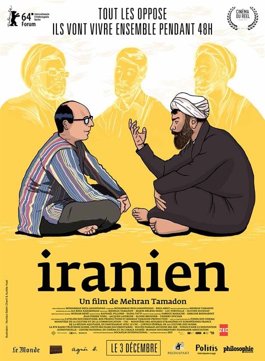 Iraniano : Poster