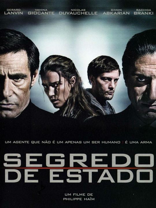 Segredo de Estado : Poster