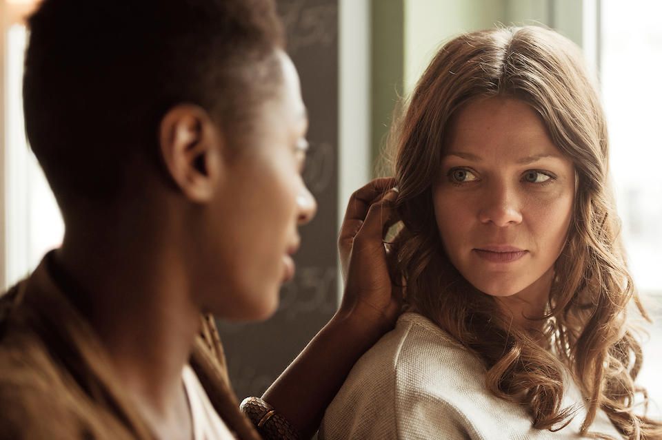 Fotos Jessica Schwarz, Yrsa Daley-Ward