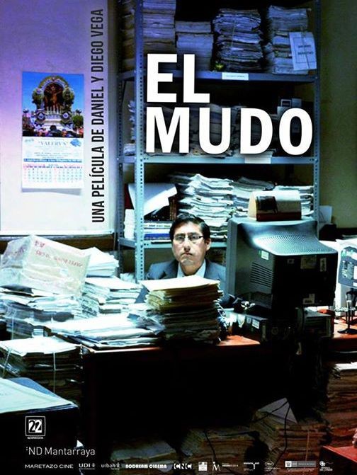 El Mudo : Poster