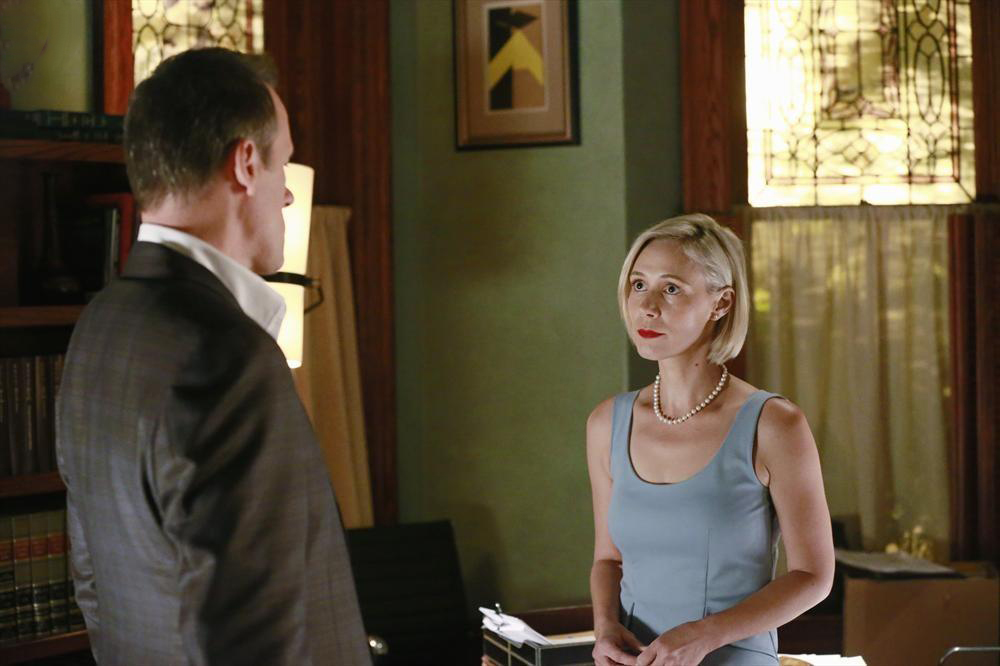 How To Get Away With Murder : Fotos Tom Verica, Liza Weil
