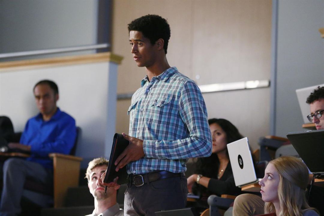 How To Get Away With Murder : Fotos Alfred Enoch