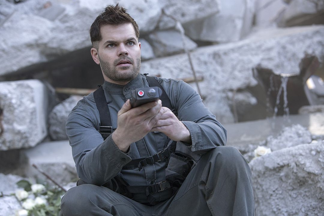 Jogos Vorazes: A Esperança - Parte 1 : Fotos Wes Chatham