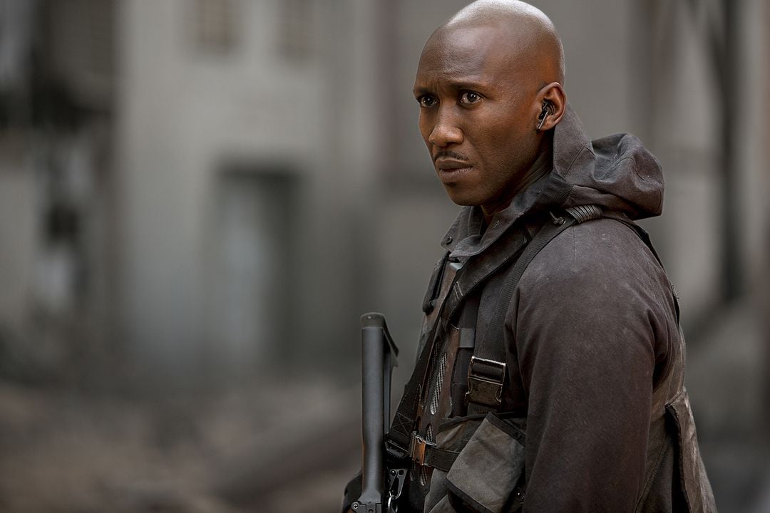 Jogos Vorazes: A Esperança - Parte 1 : Fotos Mahershala Ali