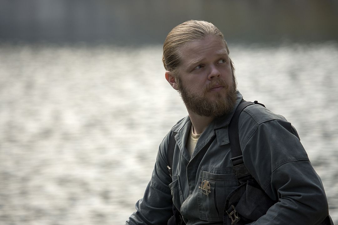 Jogos Vorazes: A Esperança - Parte 1 : Fotos Elden Henson