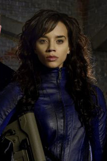 Poster Hannah John-Kamen