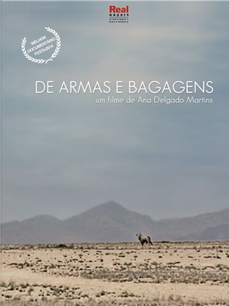 De Armas e Bagagens : Poster