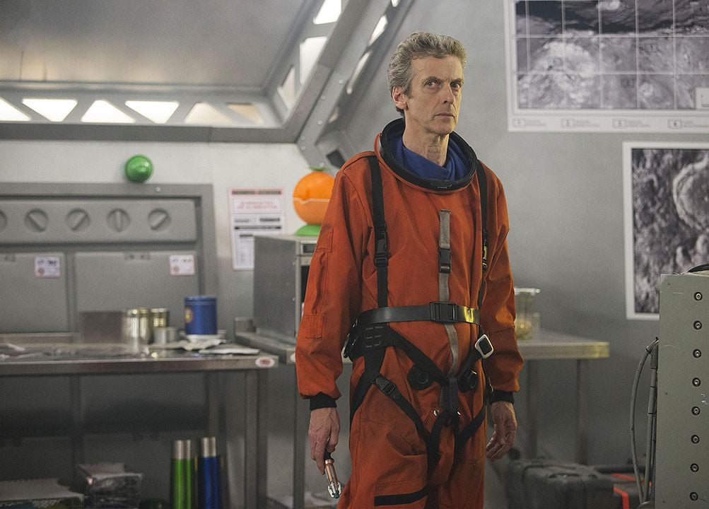 Doctor Who (2005) : Fotos Peter Capaldi