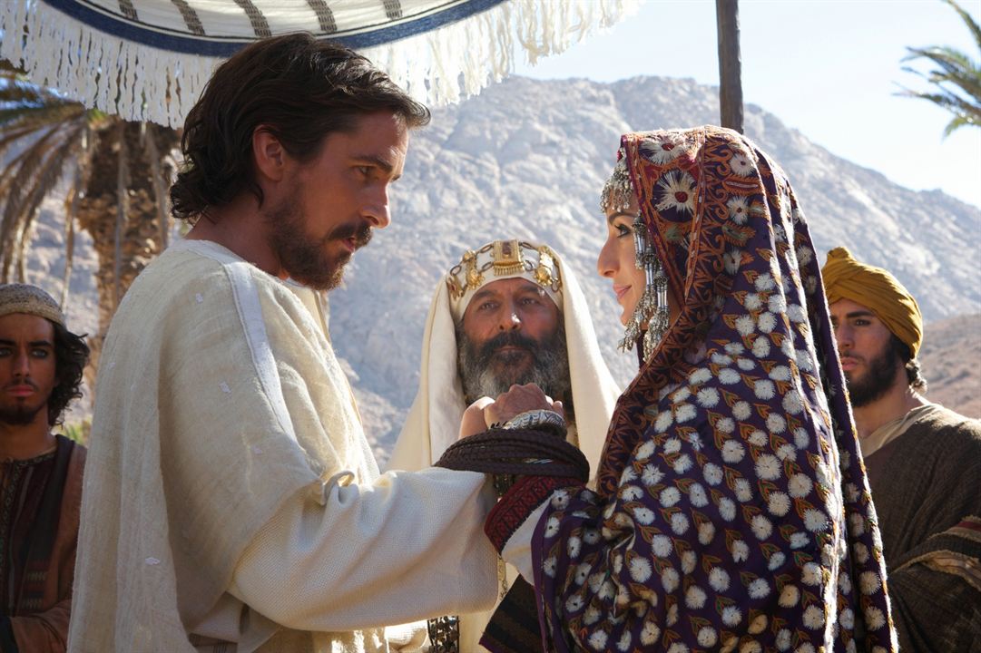 Êxodo: Deuses e Reis : Fotos Christian Bale